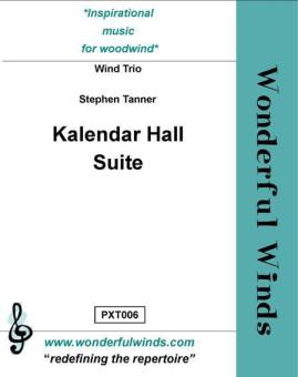 Kalendar Hall Suite Standard