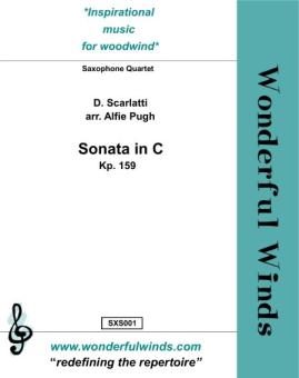 Sonata in C Kp. 159 