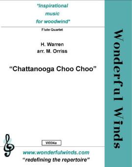 Chattanooga Choo Choo 