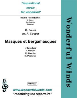 Masques et Bergamasques 