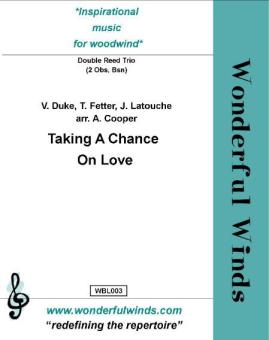 Taking a Chance on Love 