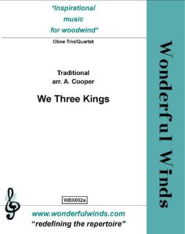 We Three Kings 