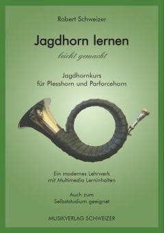 Jagdhorn lernen - leicht gemacht 