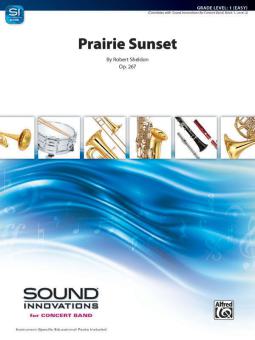 Prairie Sunset 