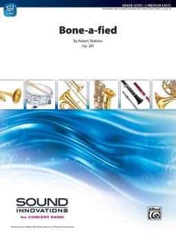 Bone-a-fied 