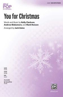 You for Christmas Standard