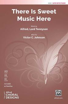 There Is Sweet Music Here Standard