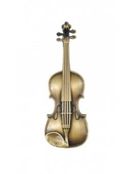 Magnet violin 3D metal 