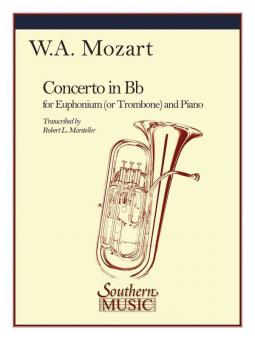 Concerto In B-flat, K191 