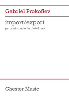 import/export 