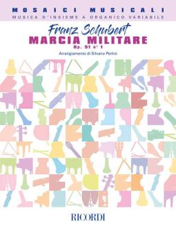 Marcha Militar op. 51 No. 1 