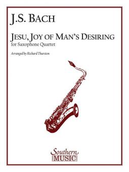 Jesu, Joy of Man's Desiring (Jesu bleibet meine Freude), aus BWV 147 