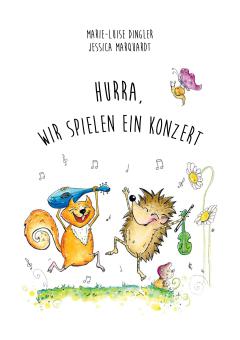 Hurra, wir spielen ein Konzert 