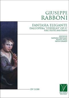 Fantasia elegante dall'Opera 'Stiffelio' op. 57 