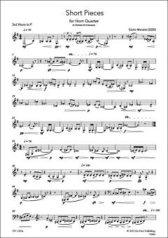 Short Pieces 