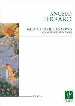 Ballata and Hoquetus Novus 