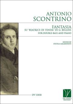 Fantasia su 'Beatrice di Tenda' di G. Bellini 