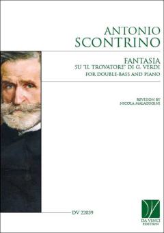 Fantasia su 'Il Trovatore' di G. Verdi 