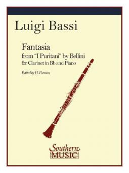 Fantasia From 'I Puritani' by Bellini 