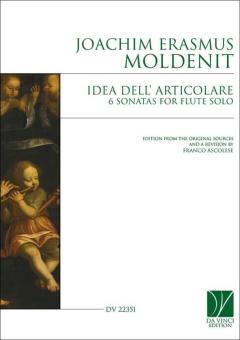 Idea dell'Articolare, 6 Sonatas 