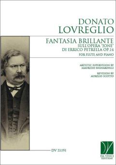 Fantasia Brillante sull'Opera 'Jone' op. 14 