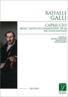Capriccio from 'Linda di Chamounix' op. 46 