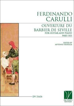 Ouverture du Barbier de Seville 