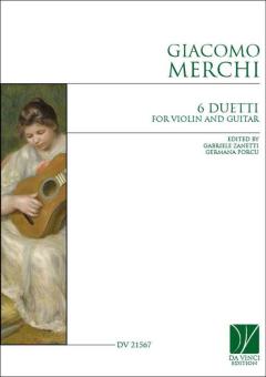 6 Duetti 