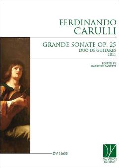 Grande Sonate op. 25 