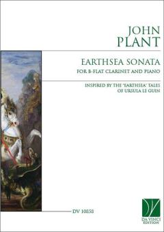 Earthsea Sonata for B-flat Clarinet and Piano 