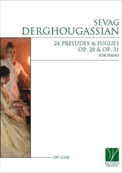 24 Preludes & Fugues 
