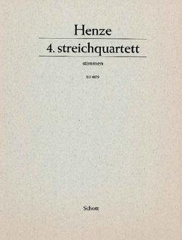 4. String Quartet 