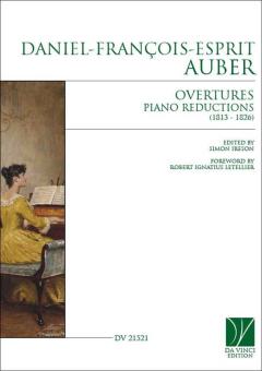 Overtures Piano Reductions 