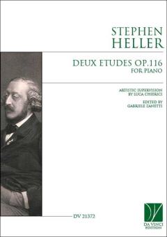 Piano Treasures 2: 2 Etudes op. 116 