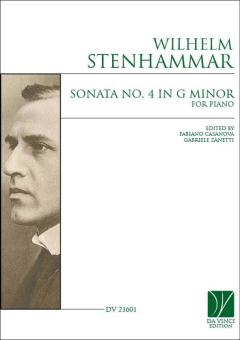 Sonata No. 4 in G minor 