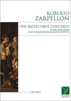 The Bach's Oboe Concerto 