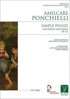 Simple Pensée 