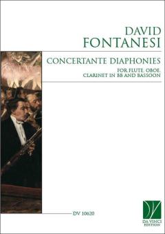 Concertante Diaphonies 