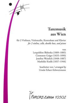 Tanzmusik aus Wien 