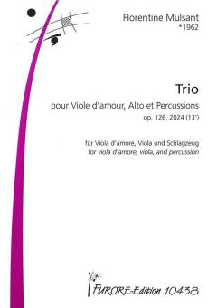 Trio op. 126 