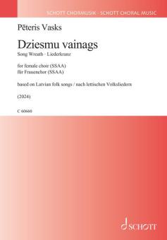 Dziesmu vainags 
