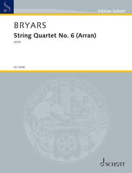 String Quartet No. 6 