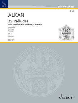 25 Préludes op. 31 