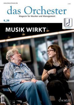 das Orchester 2026/06 