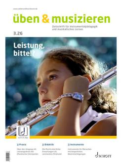 üben & musizieren 2026/03 