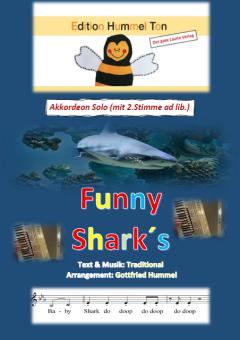 Funny Sharks 