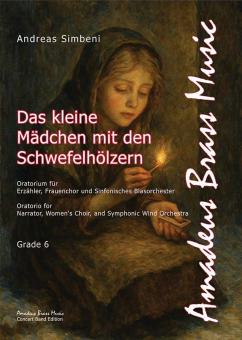 Das kleine Mädchen mit den Schwefelhölzern (Oratorium) 