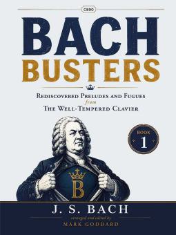 Bach Busters - Rediscovered Preludes and Fugues 1 Standard