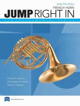 Jump Right In - French Horn 