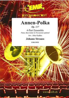 Annen-Polka op. 117 Standard
